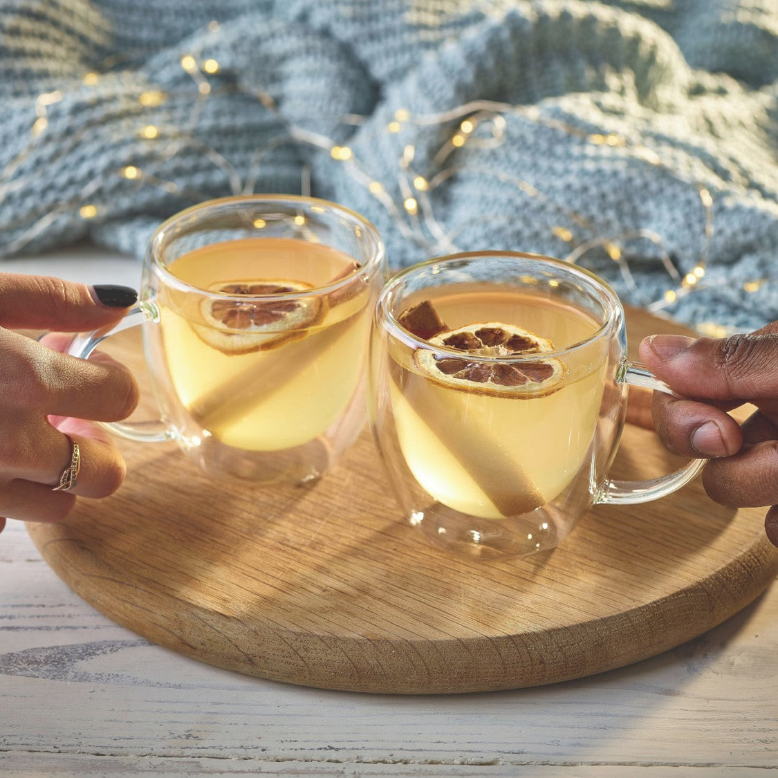 Hot Toddy Cocktail — The Only Podge