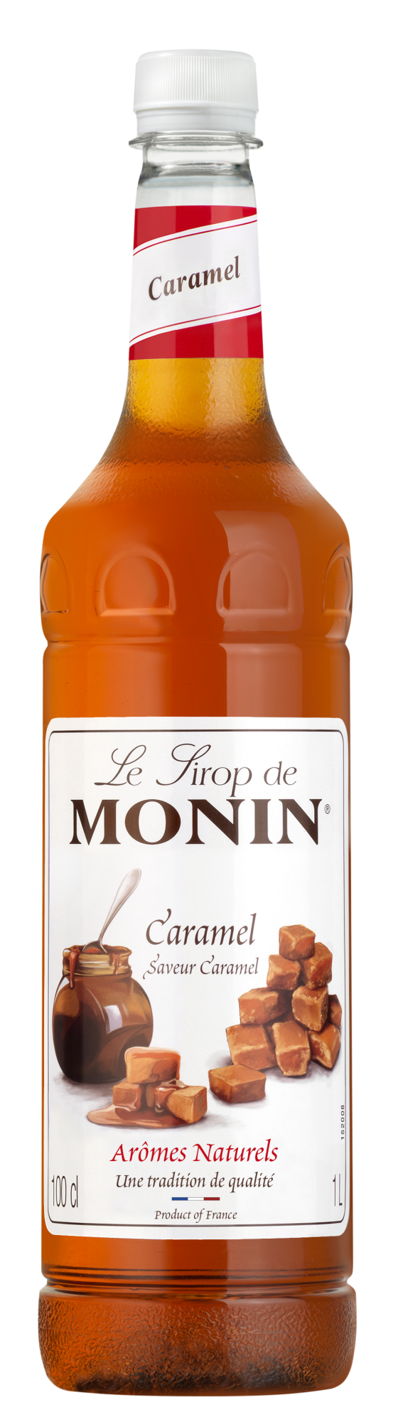 Sirop saveur caramel salée MONIN 70cl