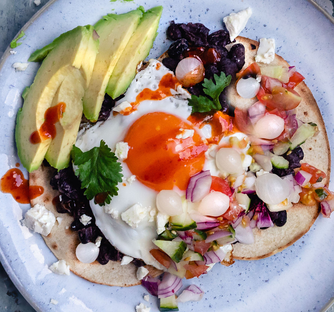 Huevos Rancheros