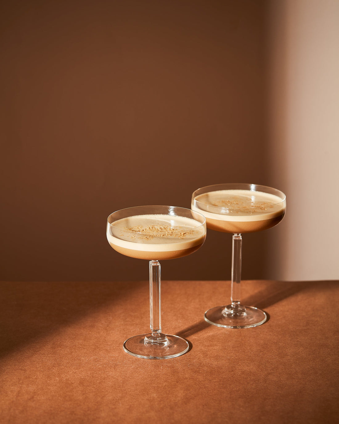 Caramac Martini