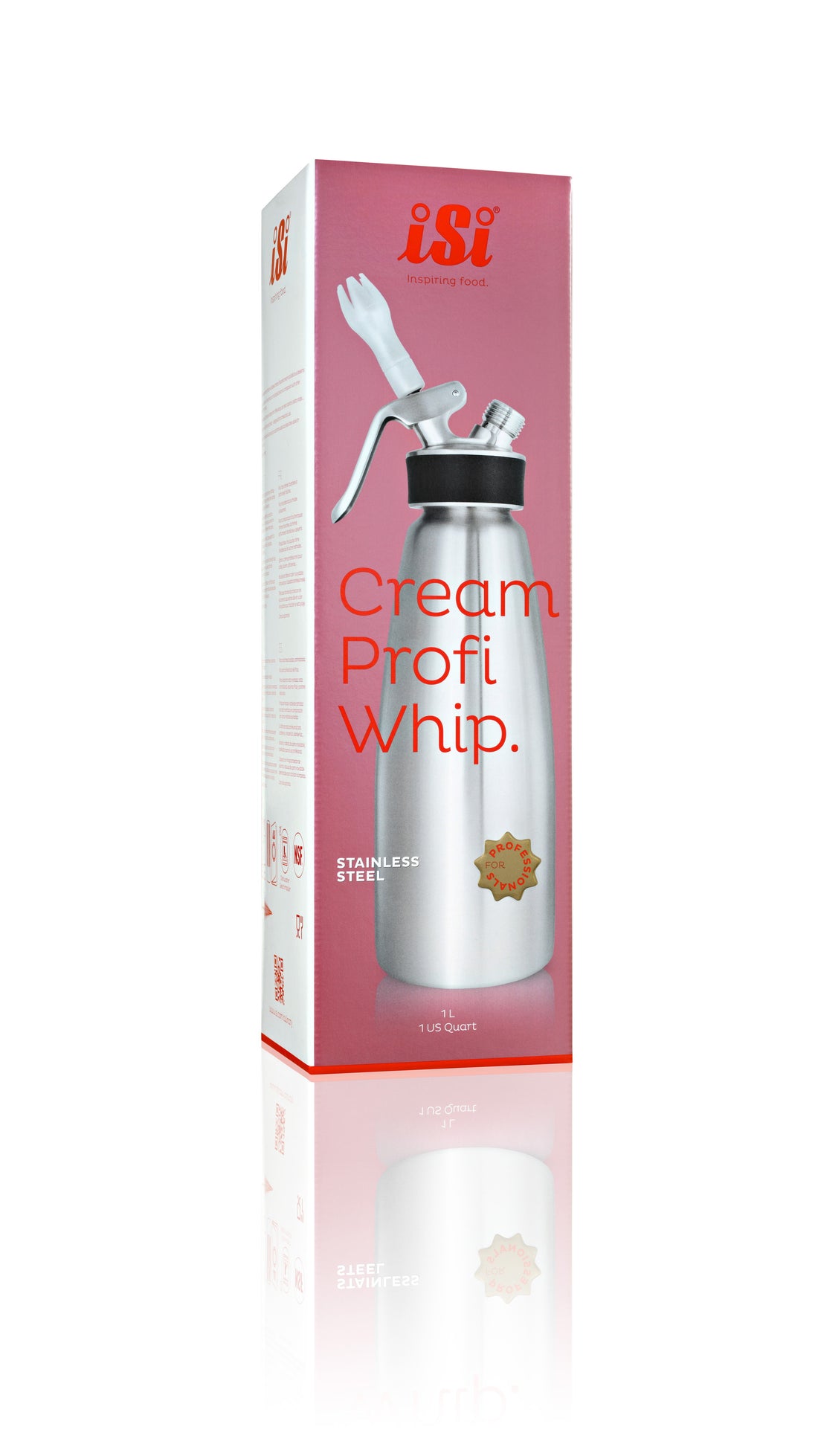 CREAM PROFI WHIP