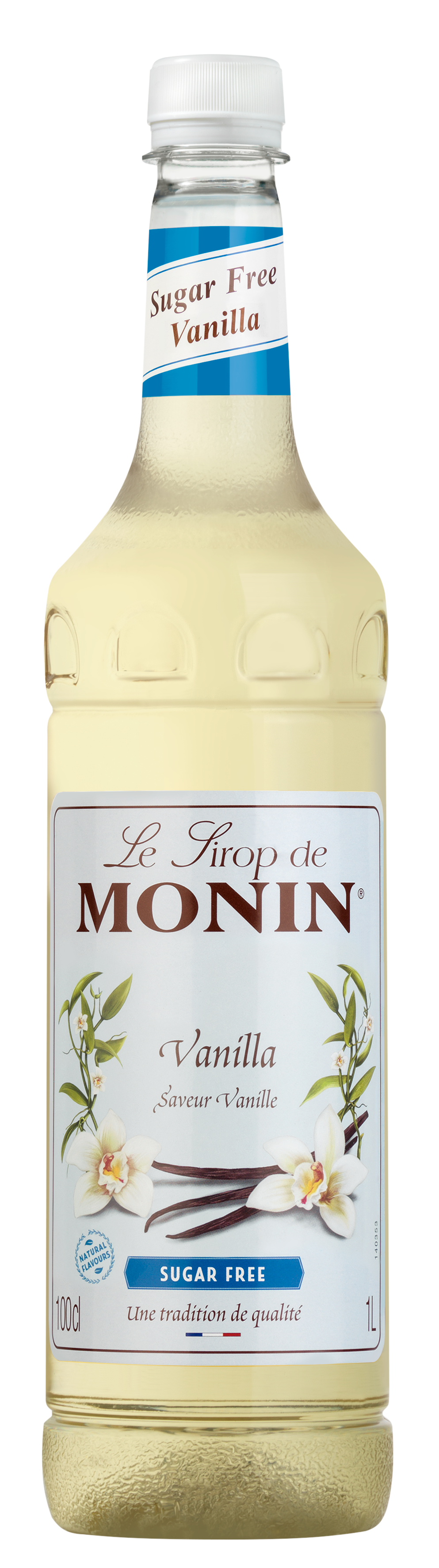 MONIN Vanilla Sugar Free Syrup