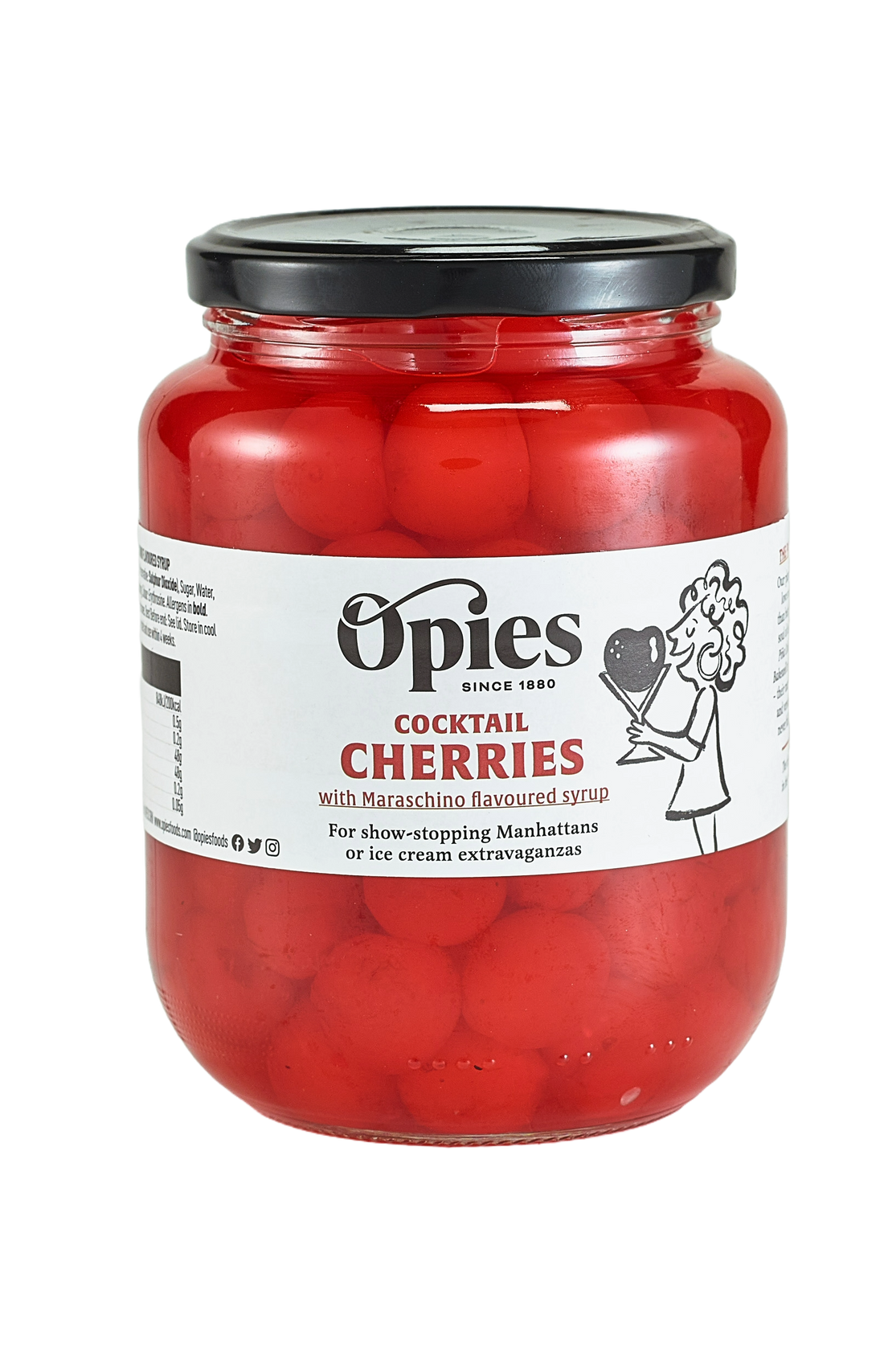 Opies Cocktail Cherries