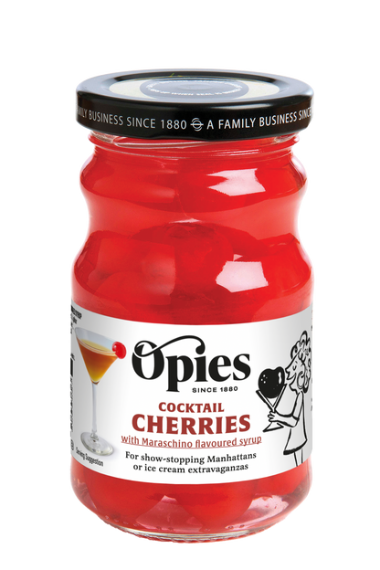 Opies Cocktail Cherries