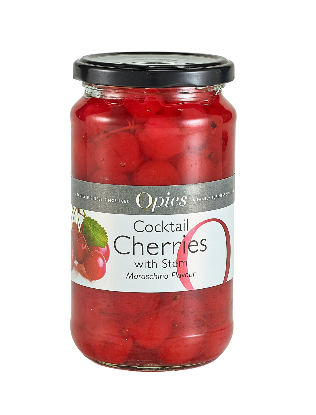 Opies Cherries With Stem