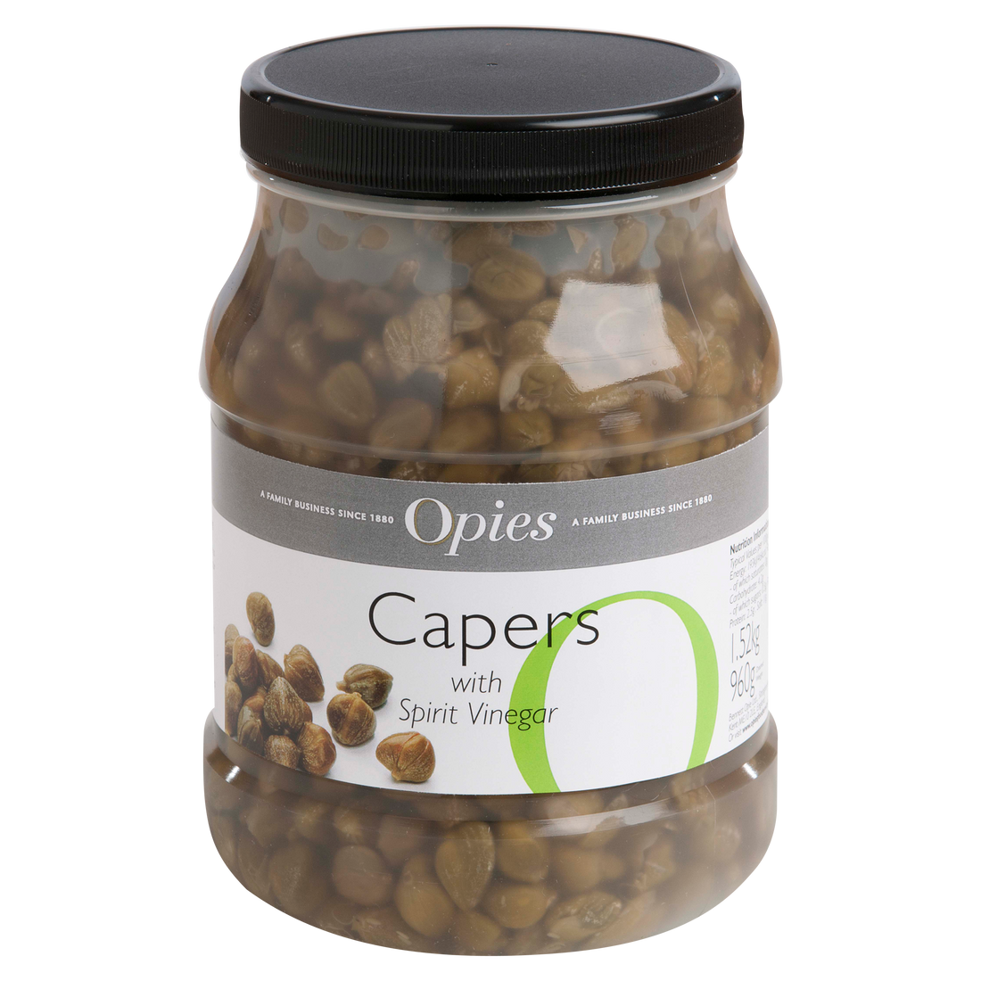 Opies Capers