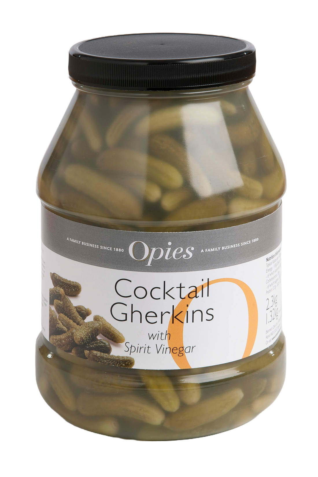 Opies Cocktail Gherkins