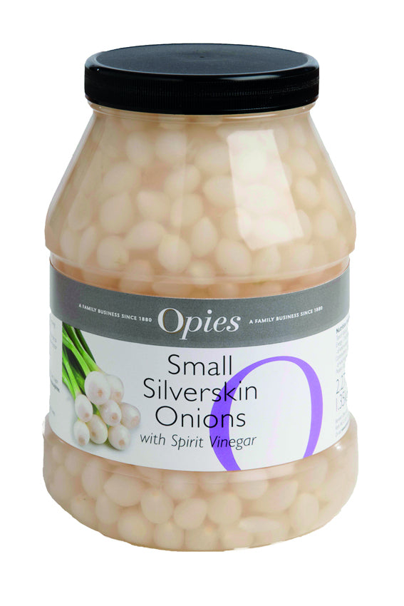 Opies Mini Silverskin Onions