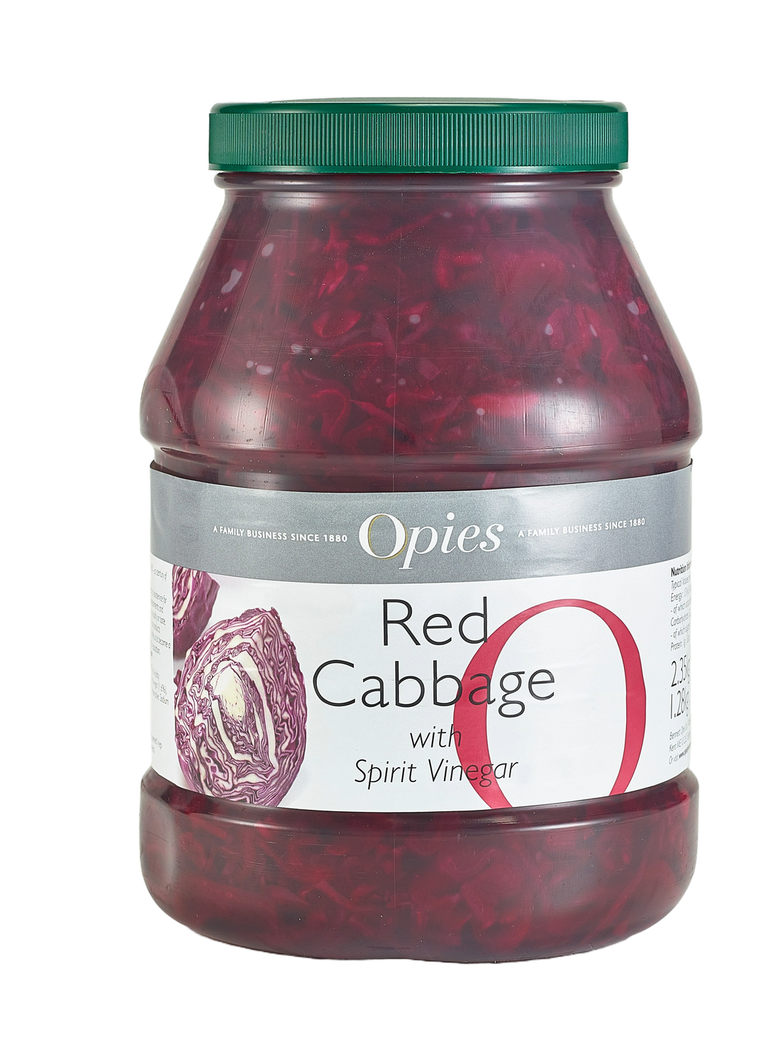 Opies Red Cabbage