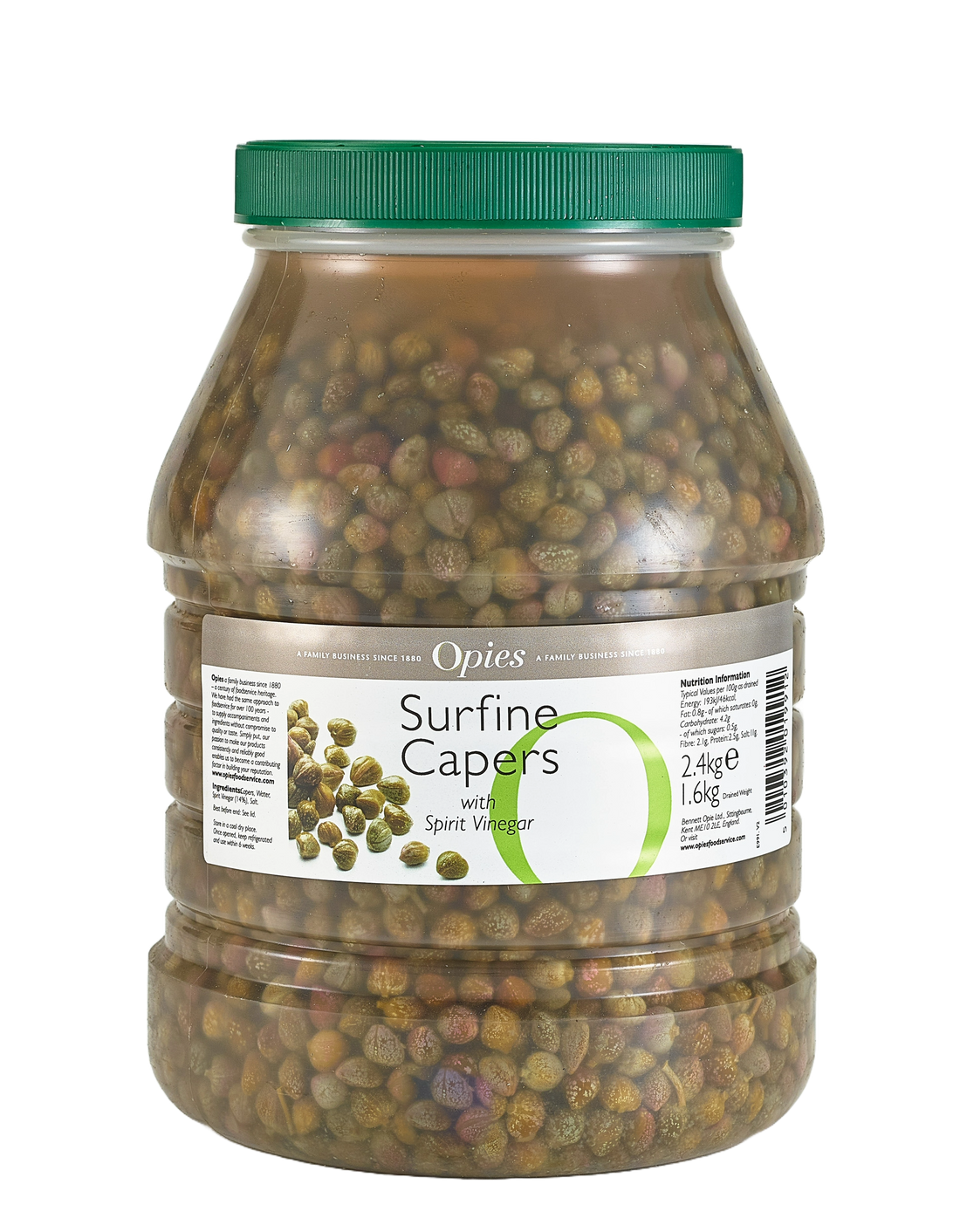 Opies Surfine Capers