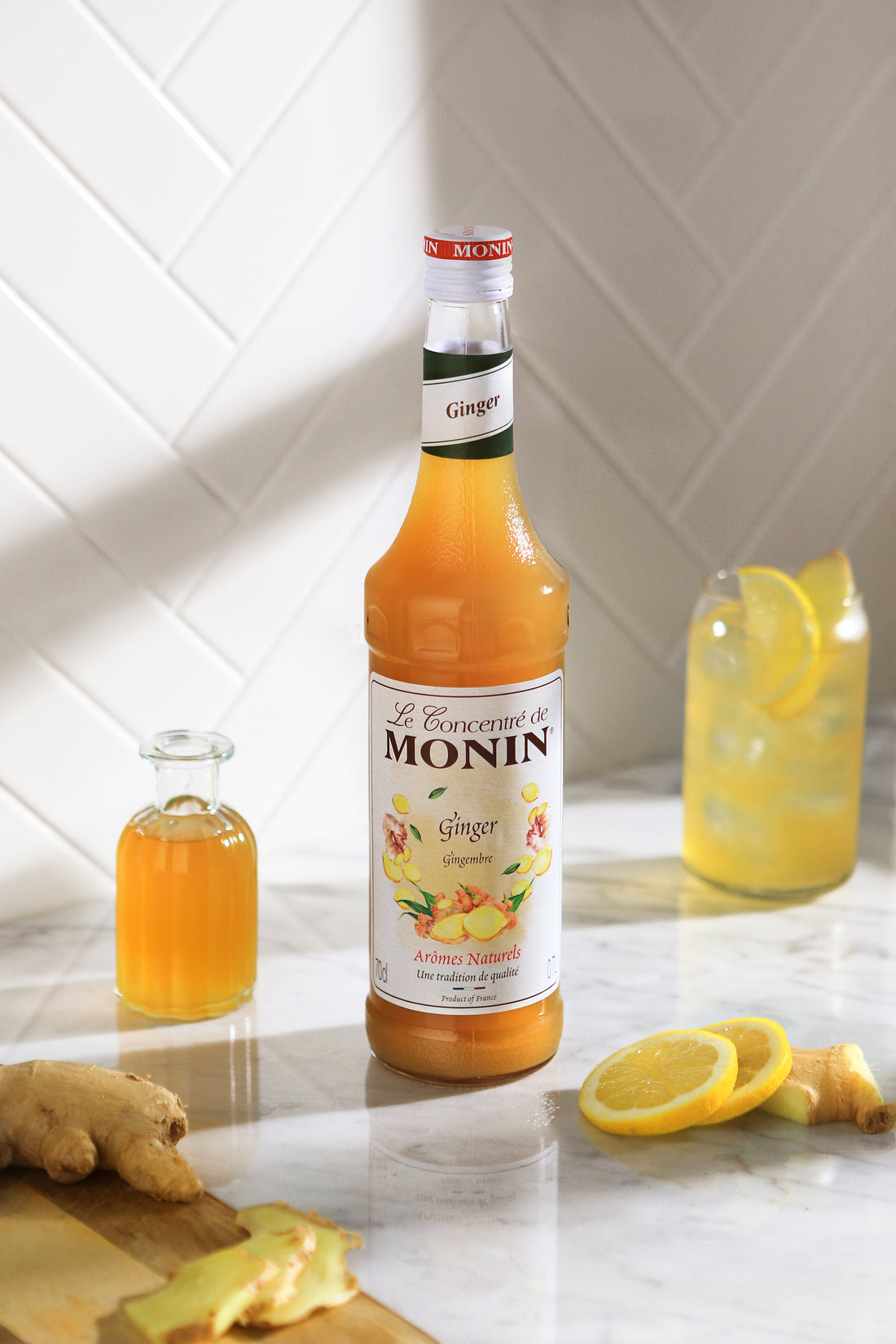 MONIN Ginger Concentrate