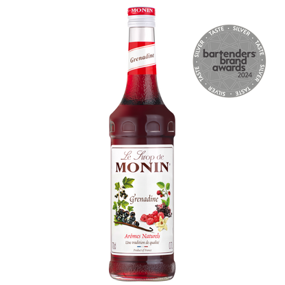 MONIN Grenadine Syrup