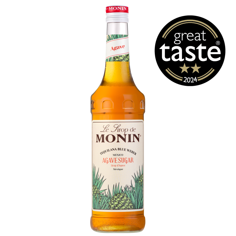 Buy MONIN Agave Syrup. It captures the rich, natural honeyed flavour of Agave. 