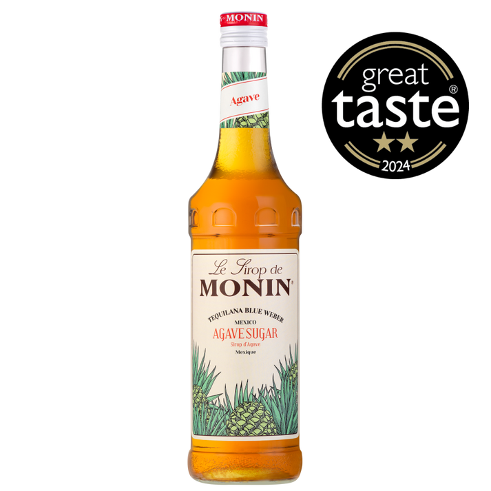 Buy MONIN Agave Syrup. It captures the rich, natural honeyed flavour of Agave. 