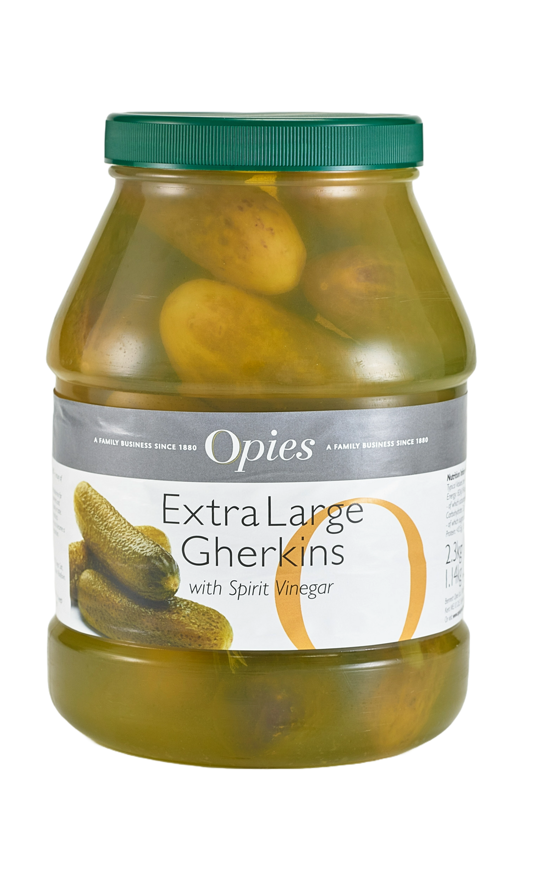 Opies Extra Large Gherkins