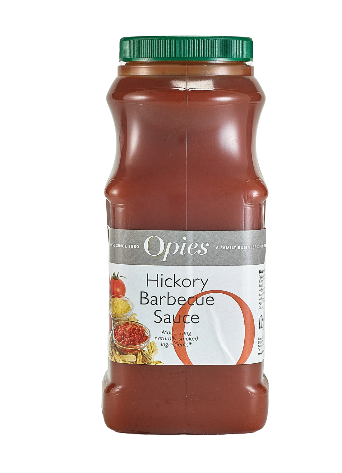 Opies Hickory Bbq Sauce