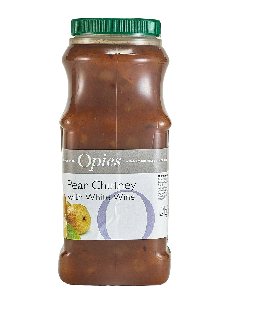 Opies Pear Chutney With White Wine