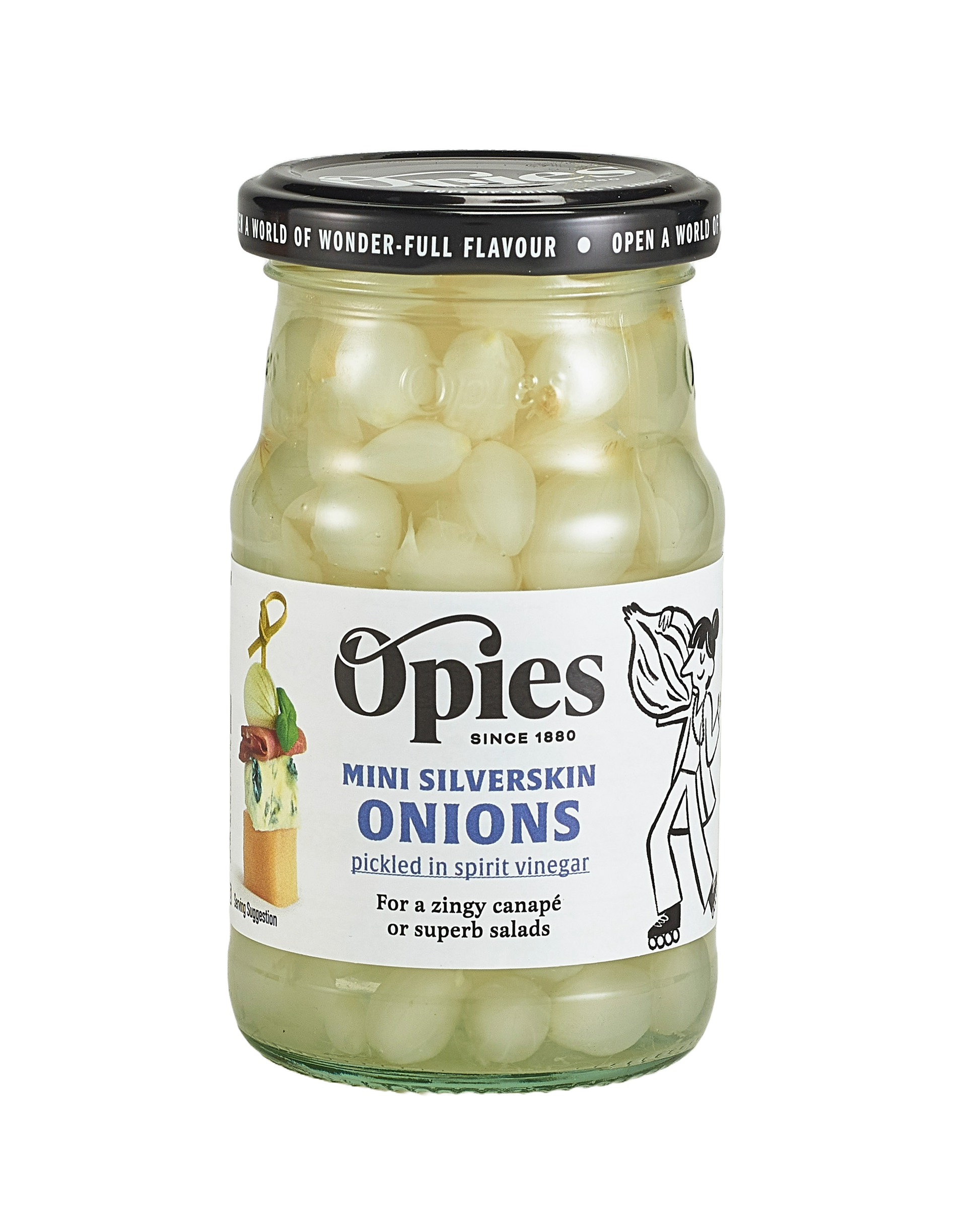 Little Gems, Little Gems, Pickled Pearl Onion, Oro Blanco, …