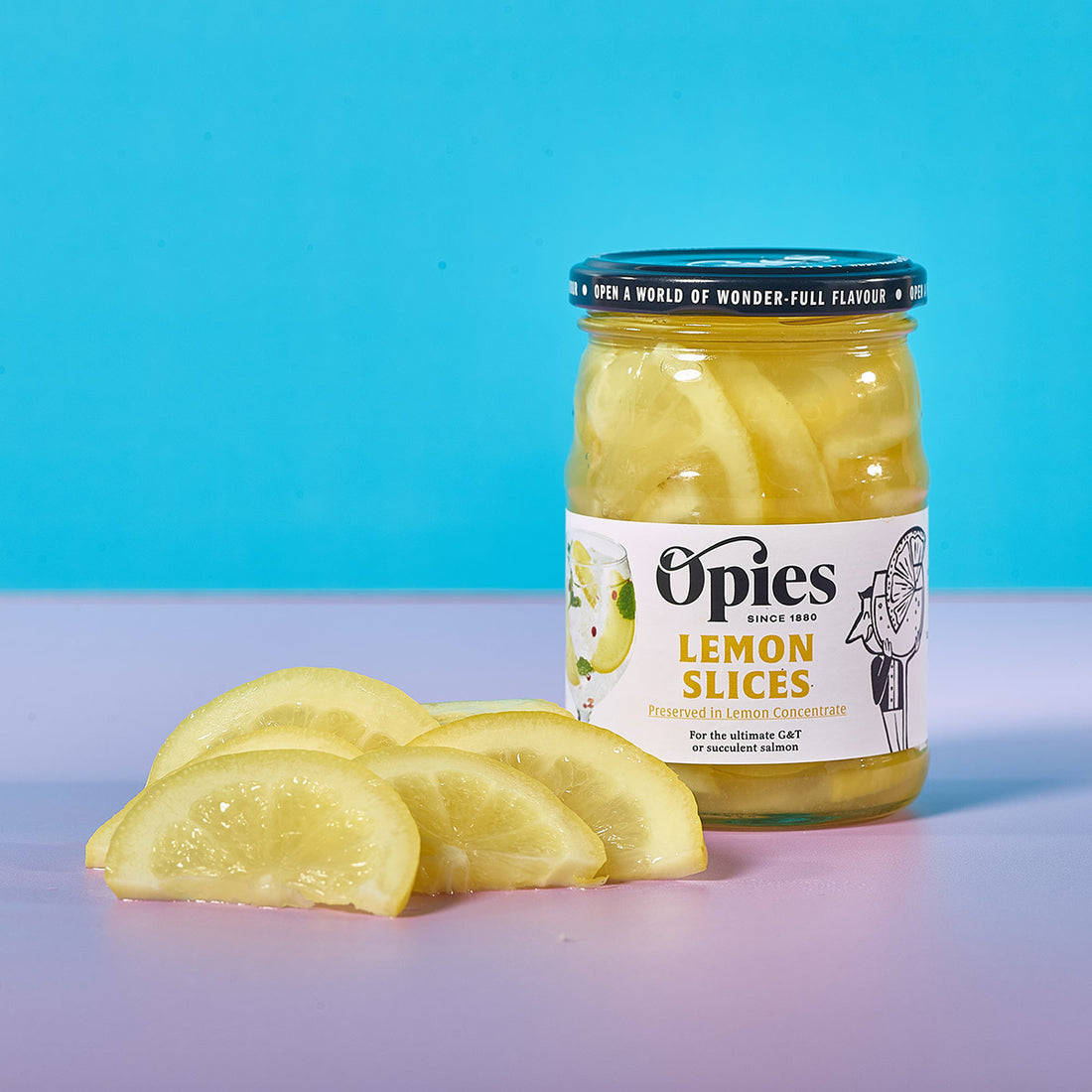 Opies Lemon Slices