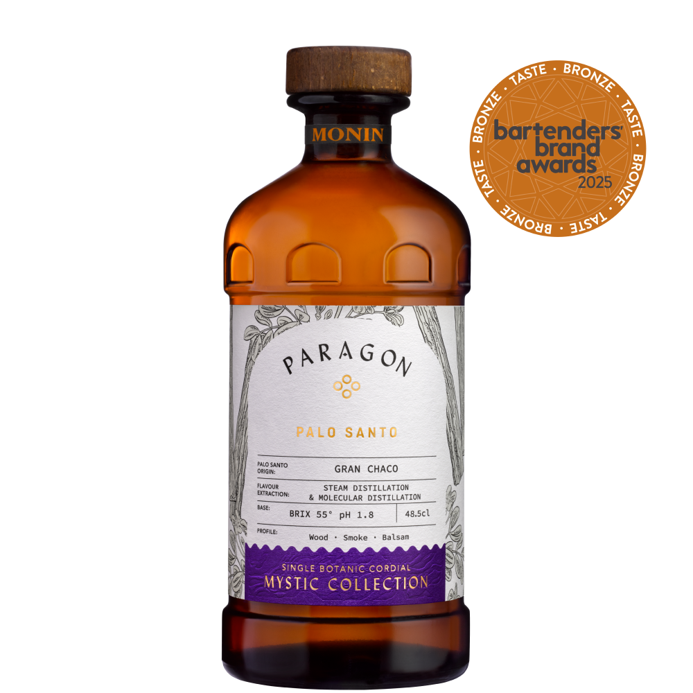 Paragon Palo Santo premium cordial