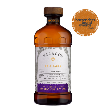 Paragon Palo Santo premium cordial