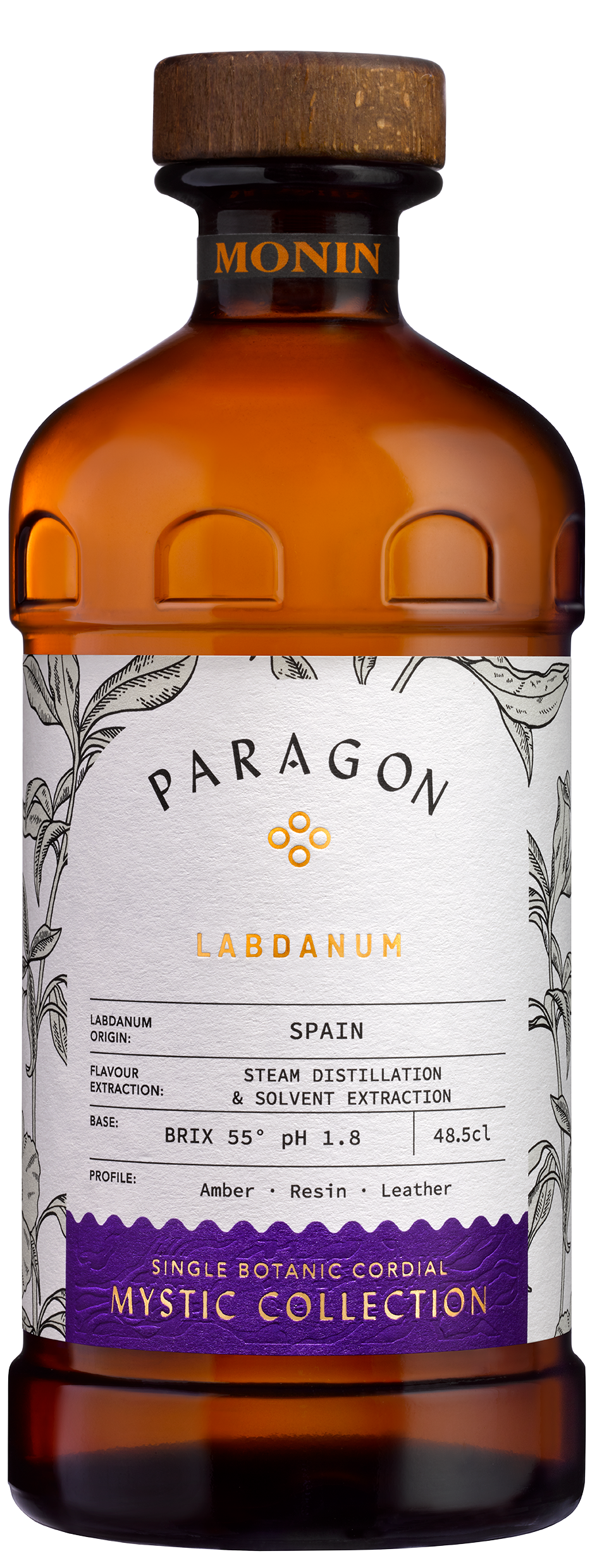 Paragon Labdanum premium cordial