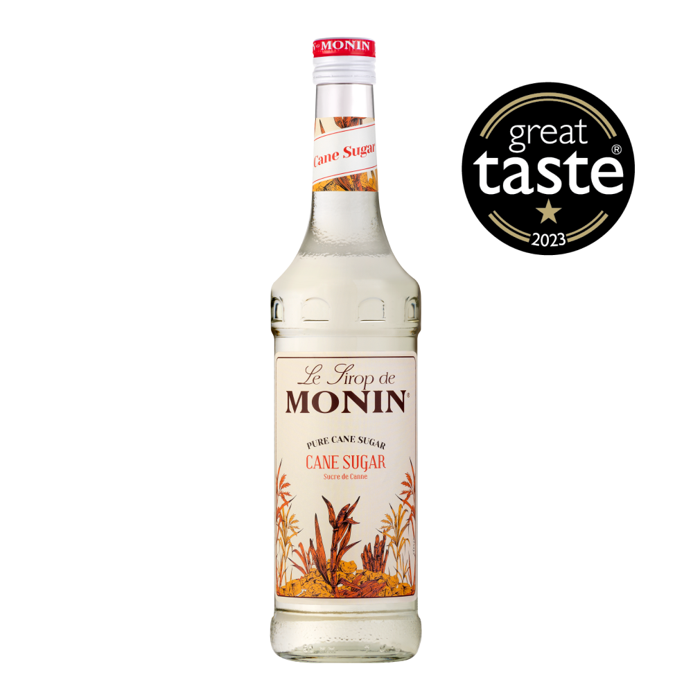 Glass Bottle Monin Mocktails Fruit Syrup, Packaging Size: 1000 ml