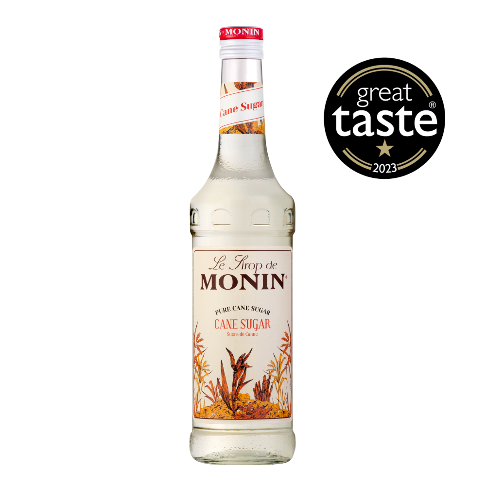 MONIN Premium Pure Cane Sugar Syrup 70cl