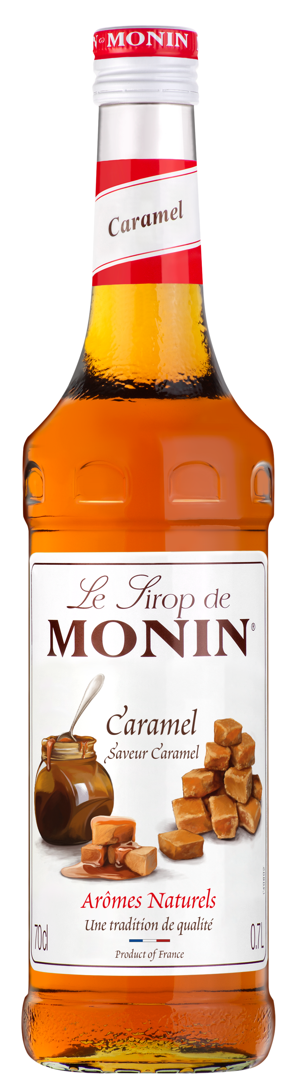 Monin - Sirop de Caramel Salé 1L PET
